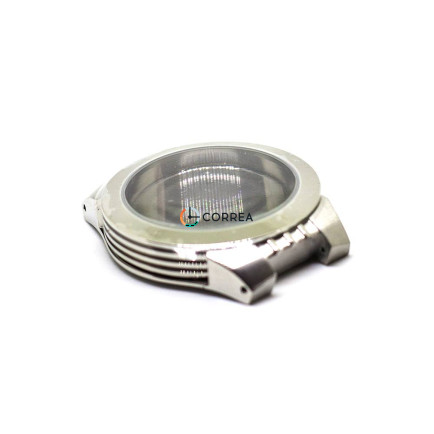 Корпус для часов Romanson UL 3548 белый KR-010 - 7